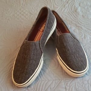 Super cute Keds Slip Ons!